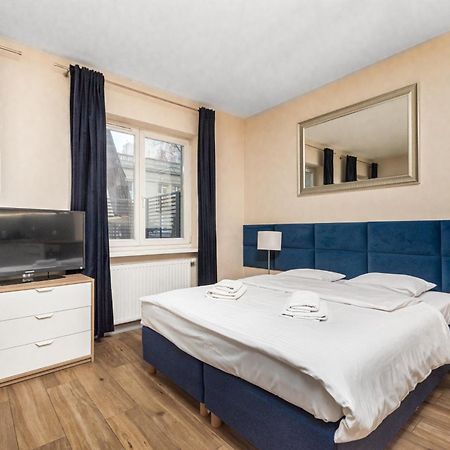 Apartamenty Piekna 28A By Your Freedom Varşova Dış mekan fotoğraf