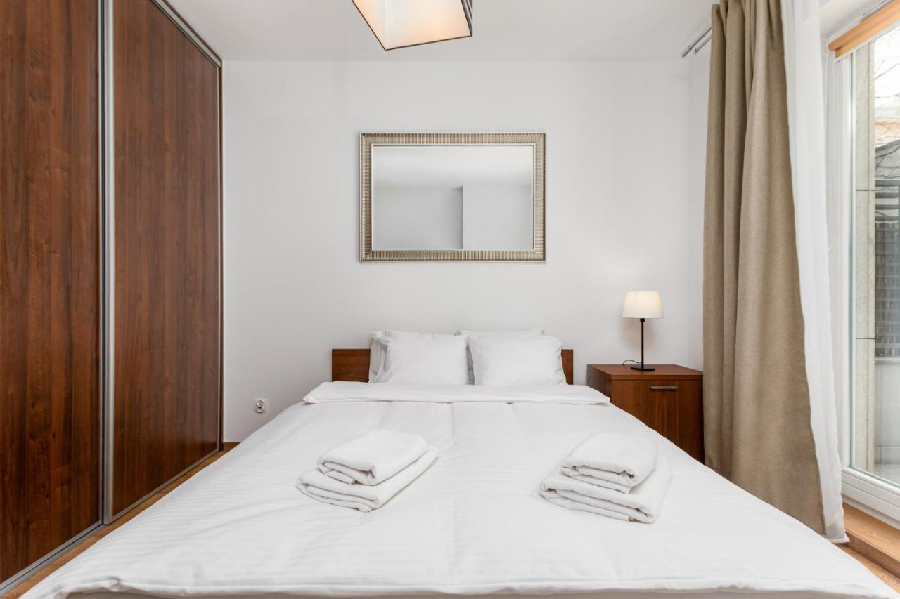 Apartamenty Piekna 28A By Your Freedom Varşova Dış mekan fotoğraf