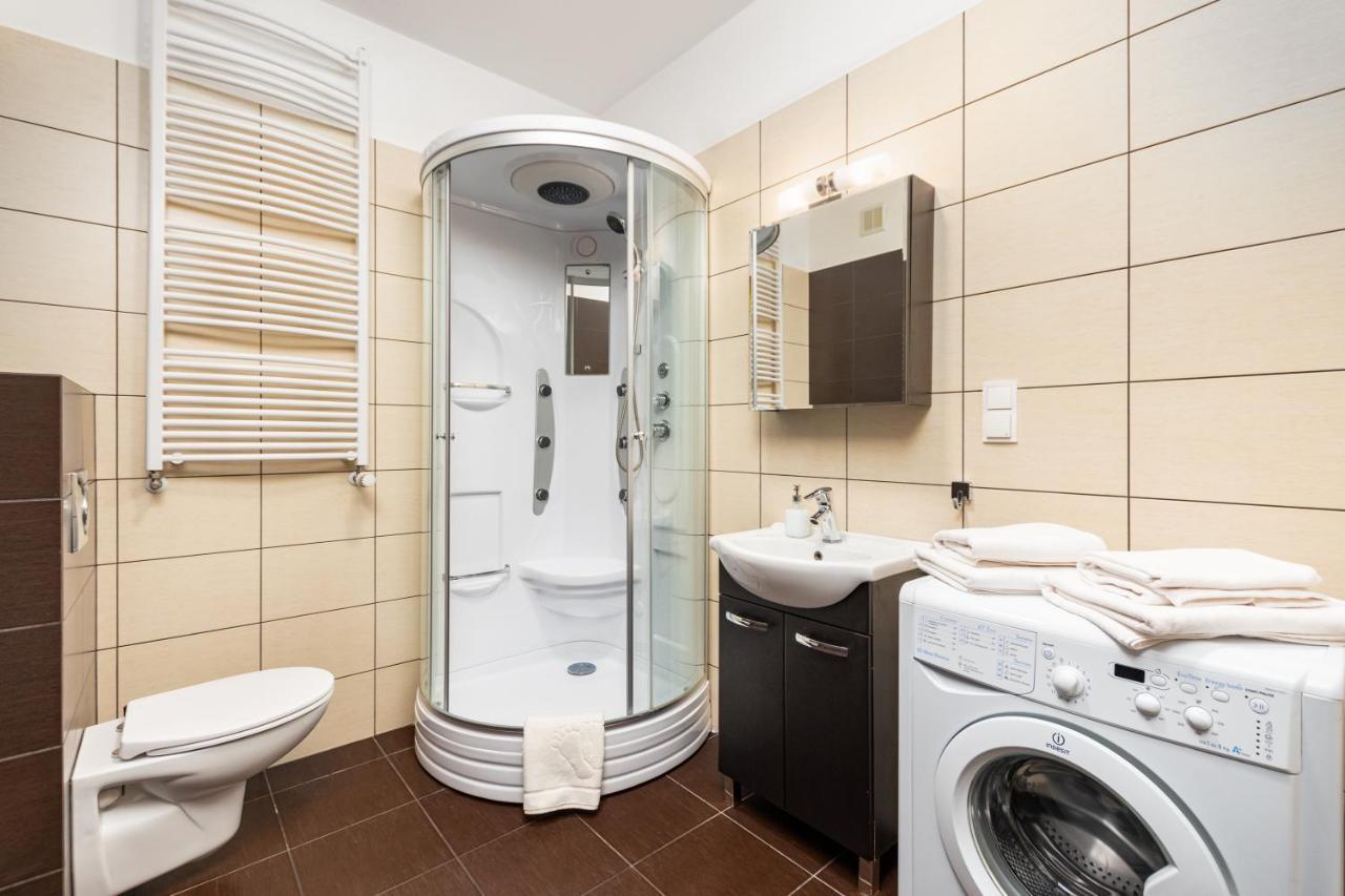 Apartamenty Piekna 28A By Your Freedom Varşova Dış mekan fotoğraf
