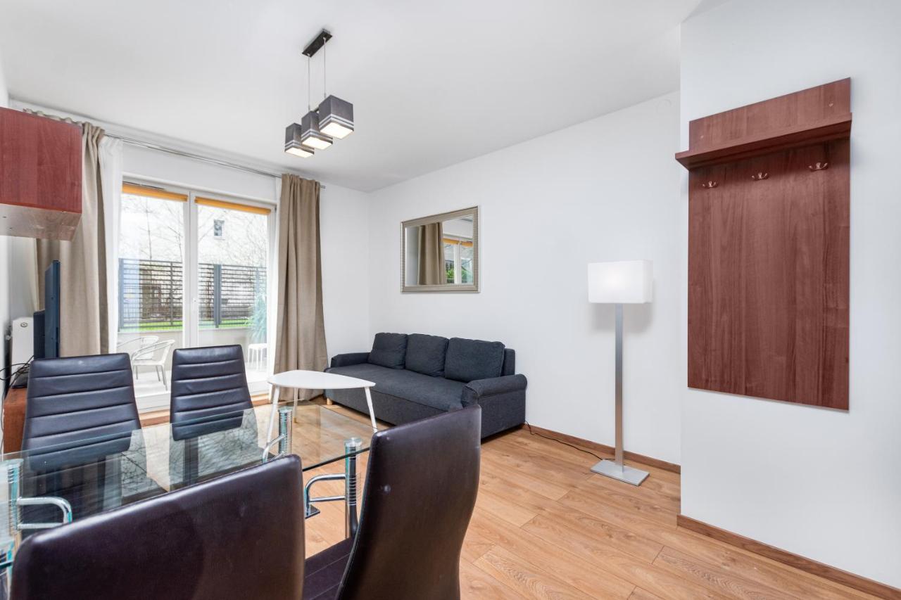 Apartamenty Piekna 28A By Your Freedom Varşova Dış mekan fotoğraf