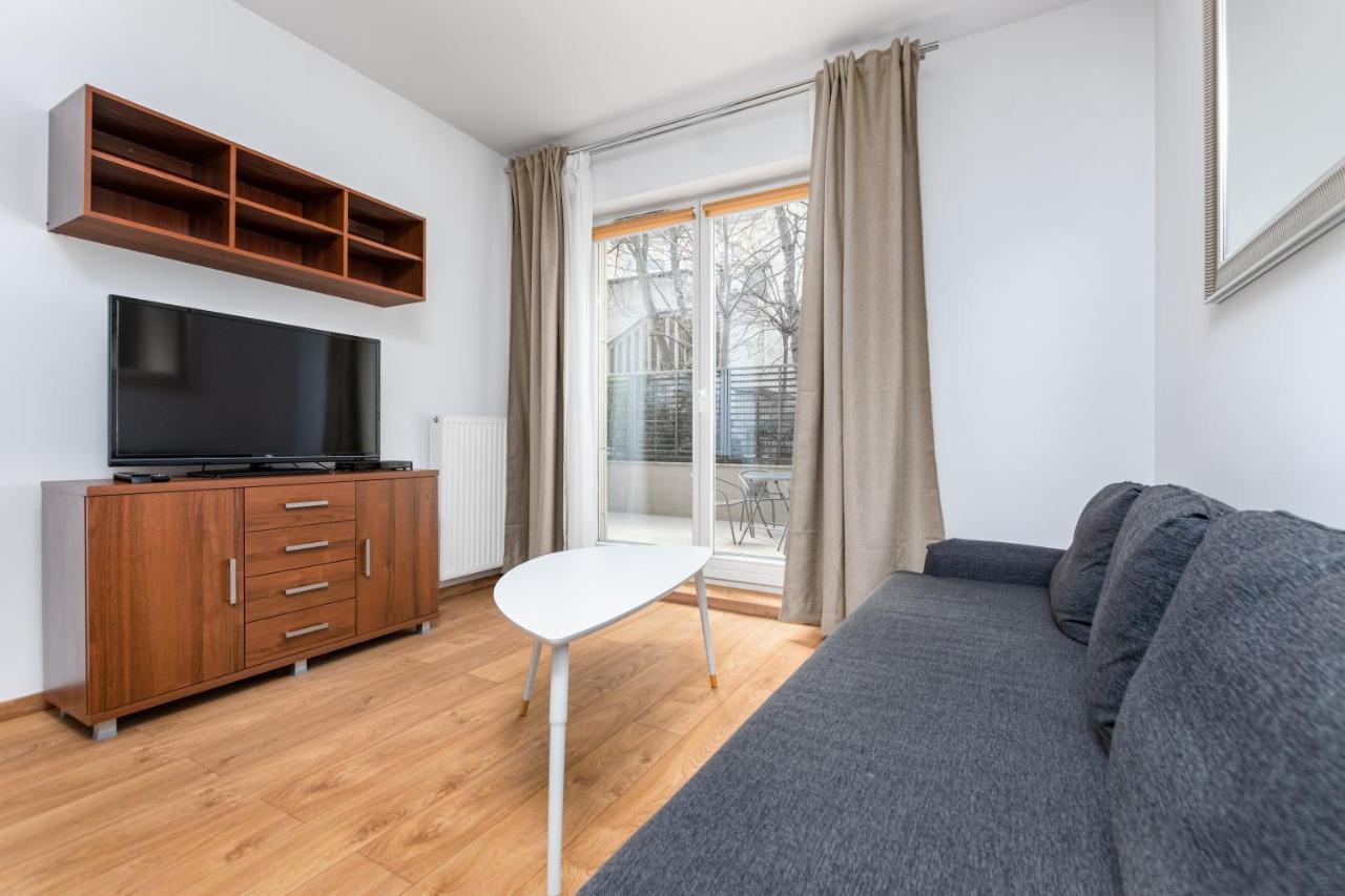 Apartamenty Piekna 28A By Your Freedom Varşova Dış mekan fotoğraf