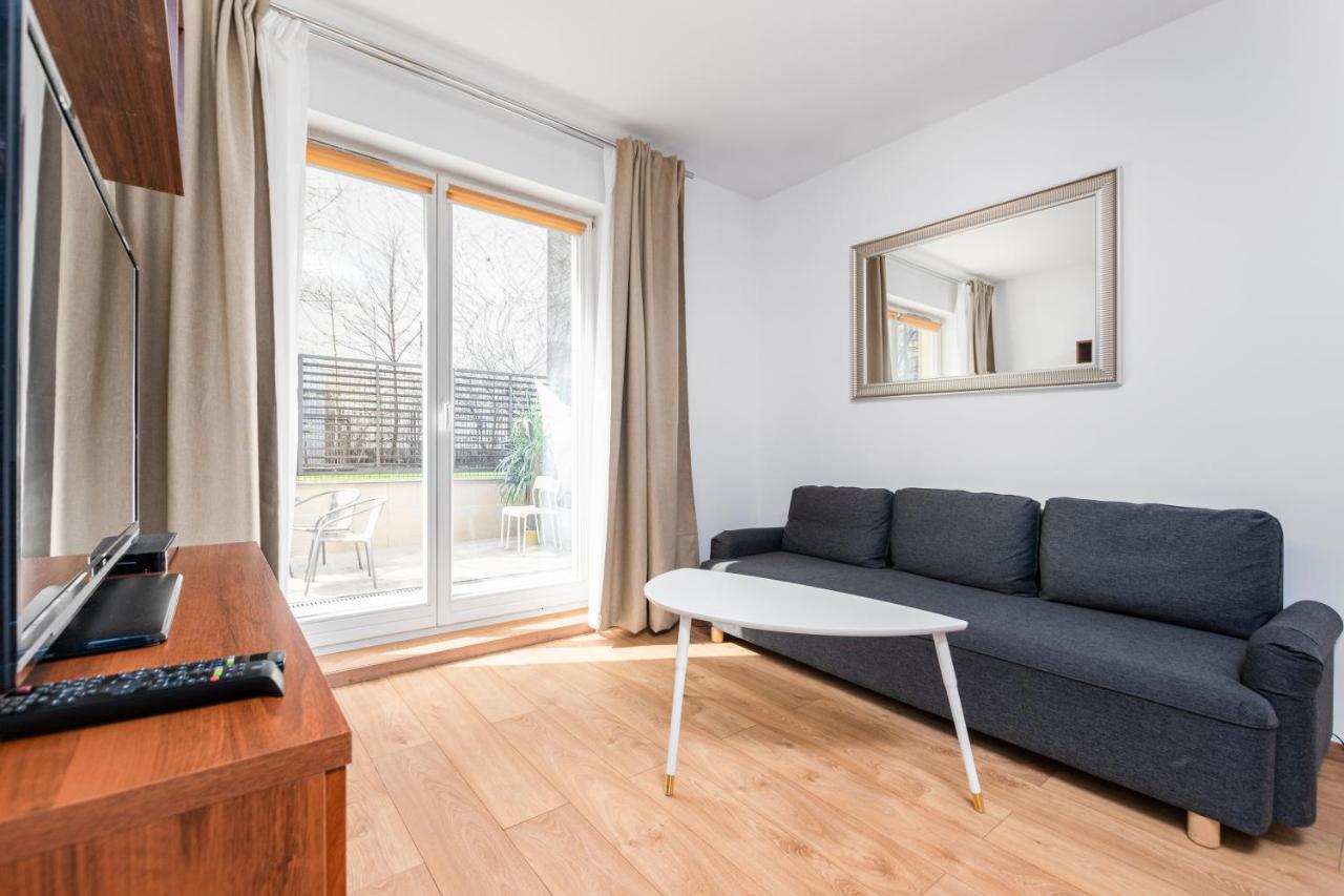 Apartamenty Piekna 28A By Your Freedom Varşova Dış mekan fotoğraf