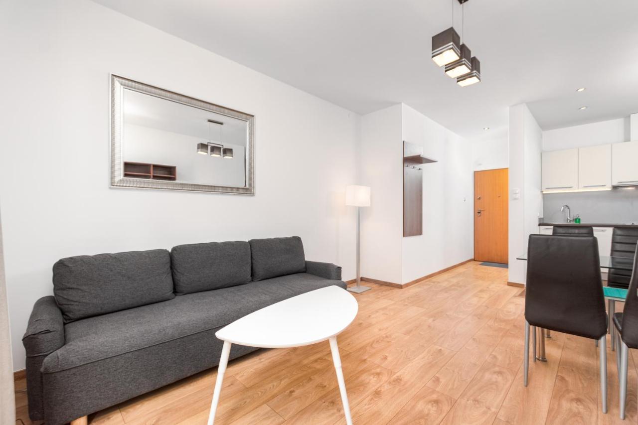 Apartamenty Piekna 28A By Your Freedom Varşova Dış mekan fotoğraf
