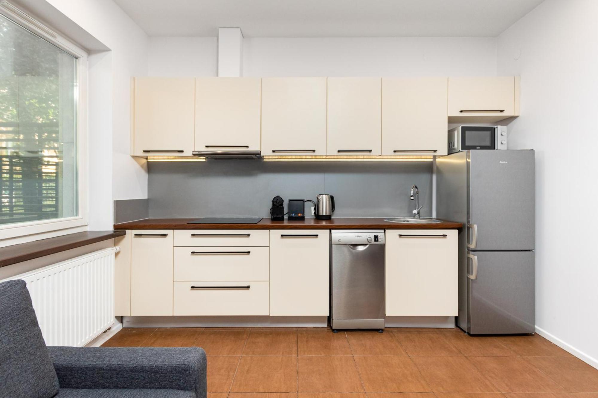 Apartamenty Piekna 28A By Your Freedom Varşova Dış mekan fotoğraf