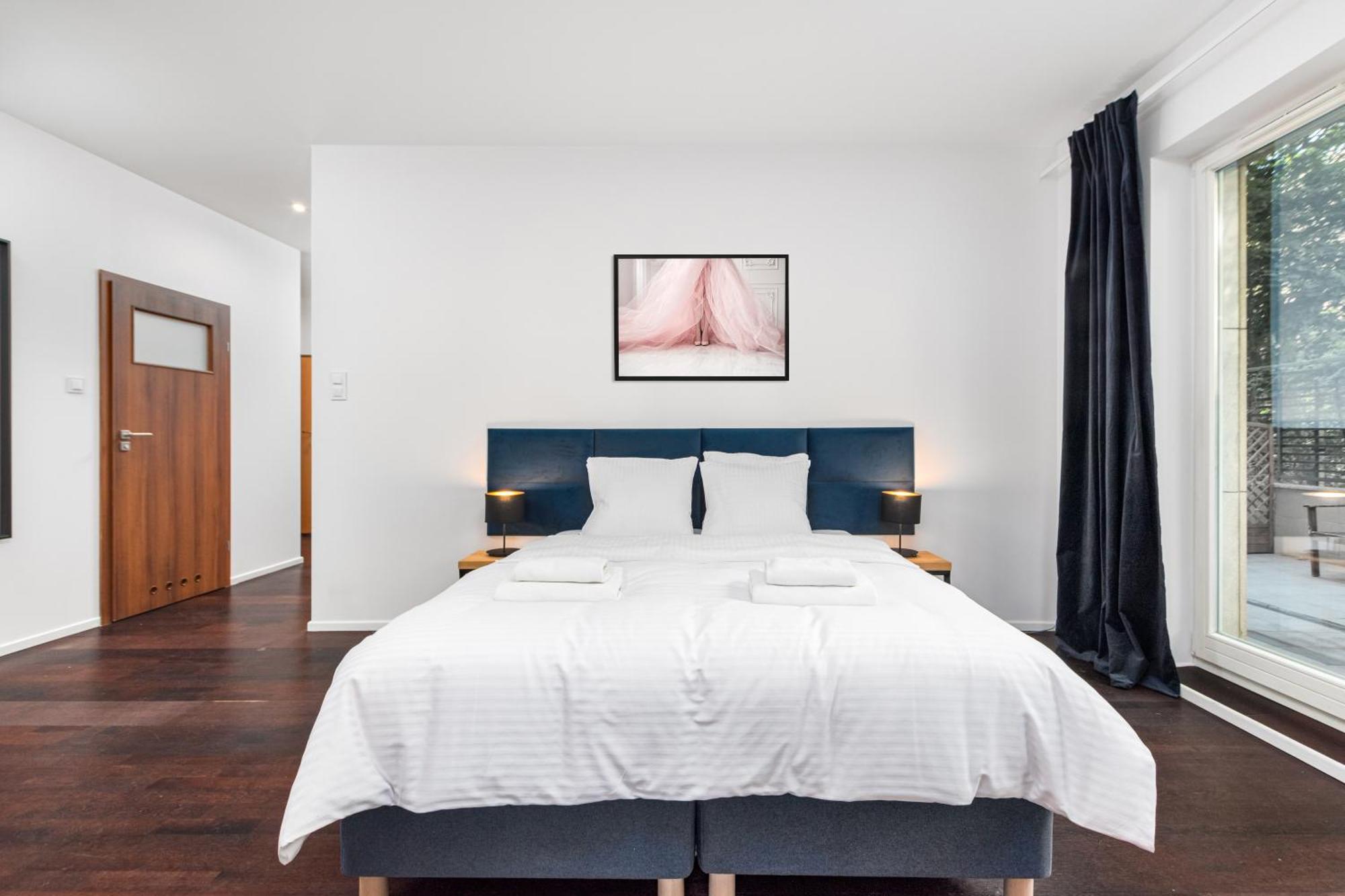 Apartamenty Piekna 28A By Your Freedom Varşova Dış mekan fotoğraf