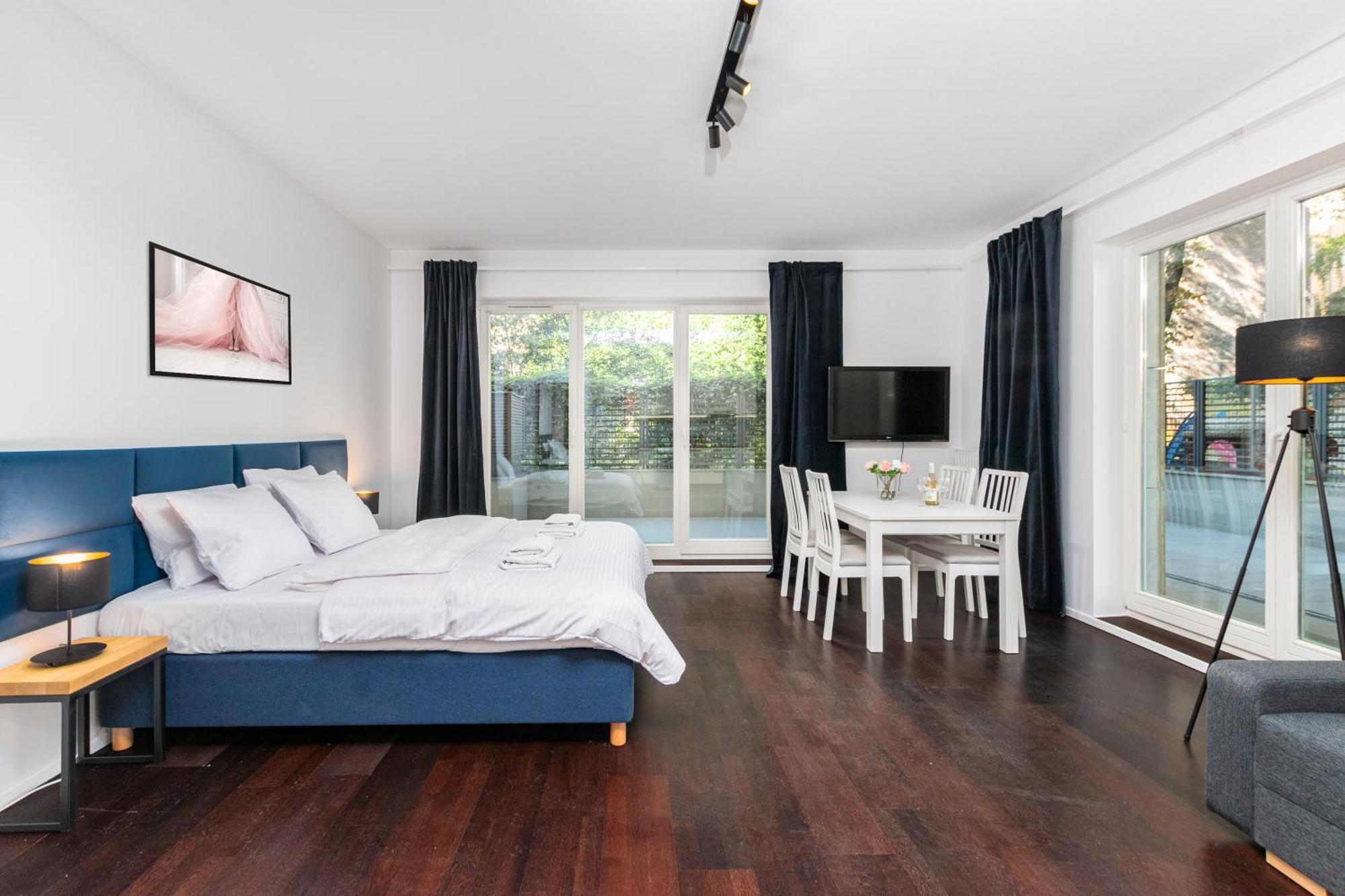 Apartamenty Piekna 28A By Your Freedom Varşova Dış mekan fotoğraf