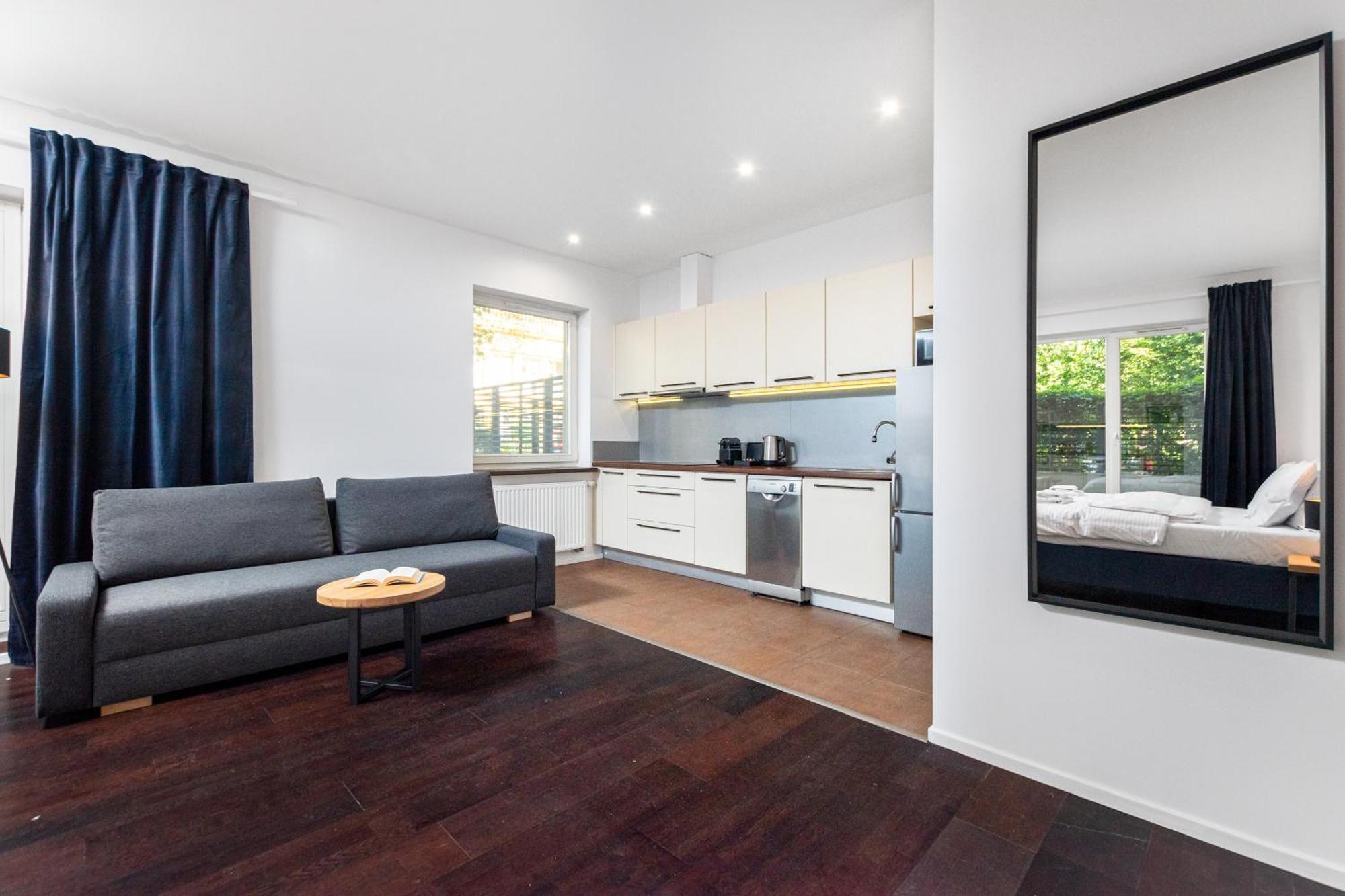 Apartamenty Piekna 28A By Your Freedom Varşova Dış mekan fotoğraf
