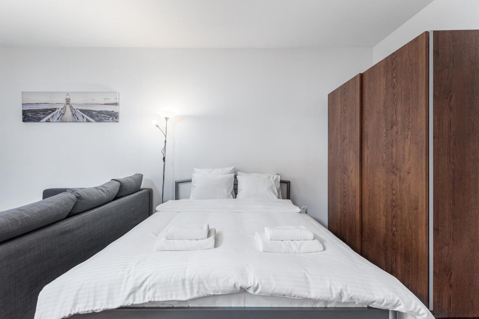 Apartamenty Piekna 28A By Your Freedom Varşova Dış mekan fotoğraf