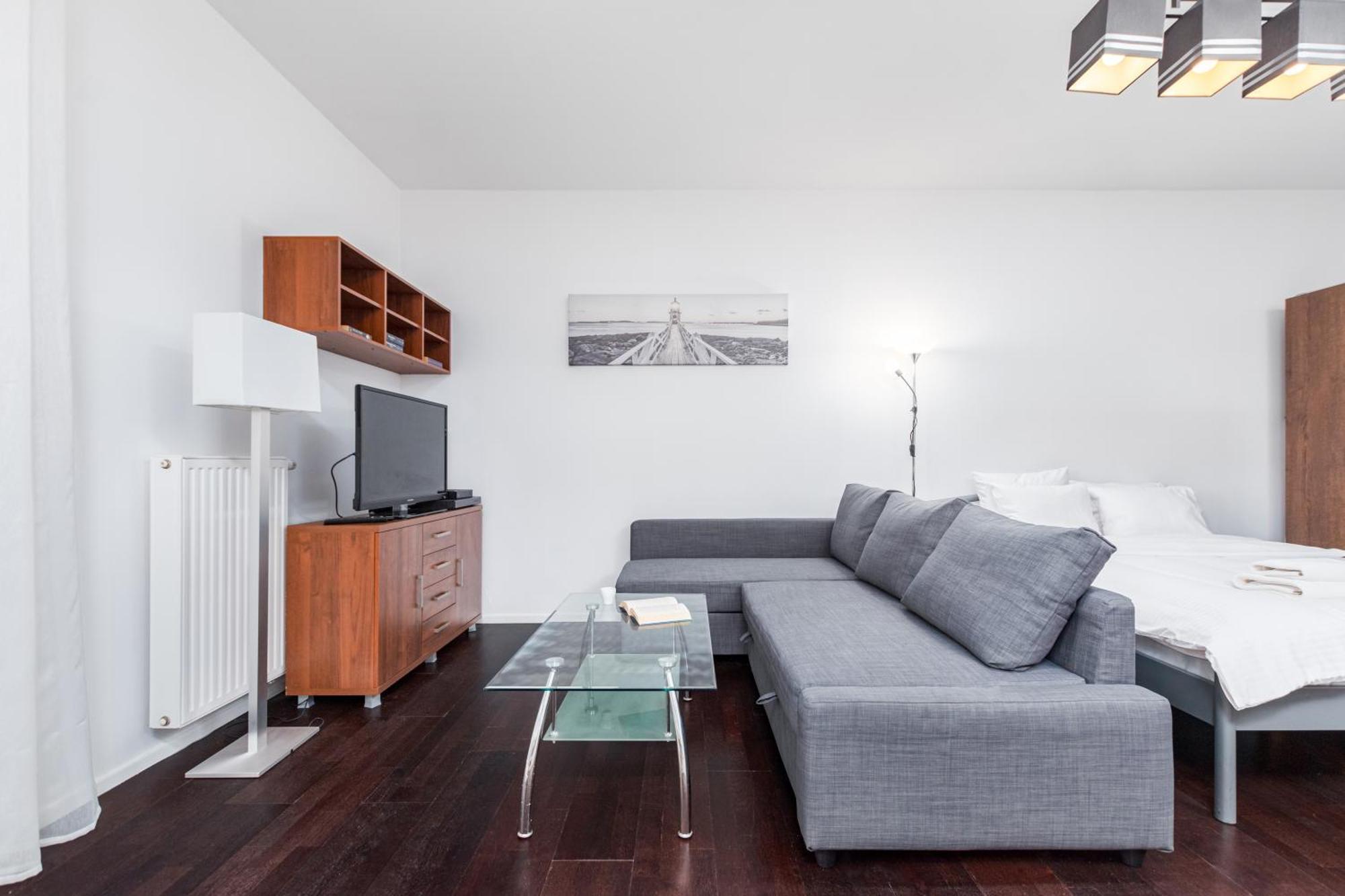 Apartamenty Piekna 28A By Your Freedom Varşova Dış mekan fotoğraf