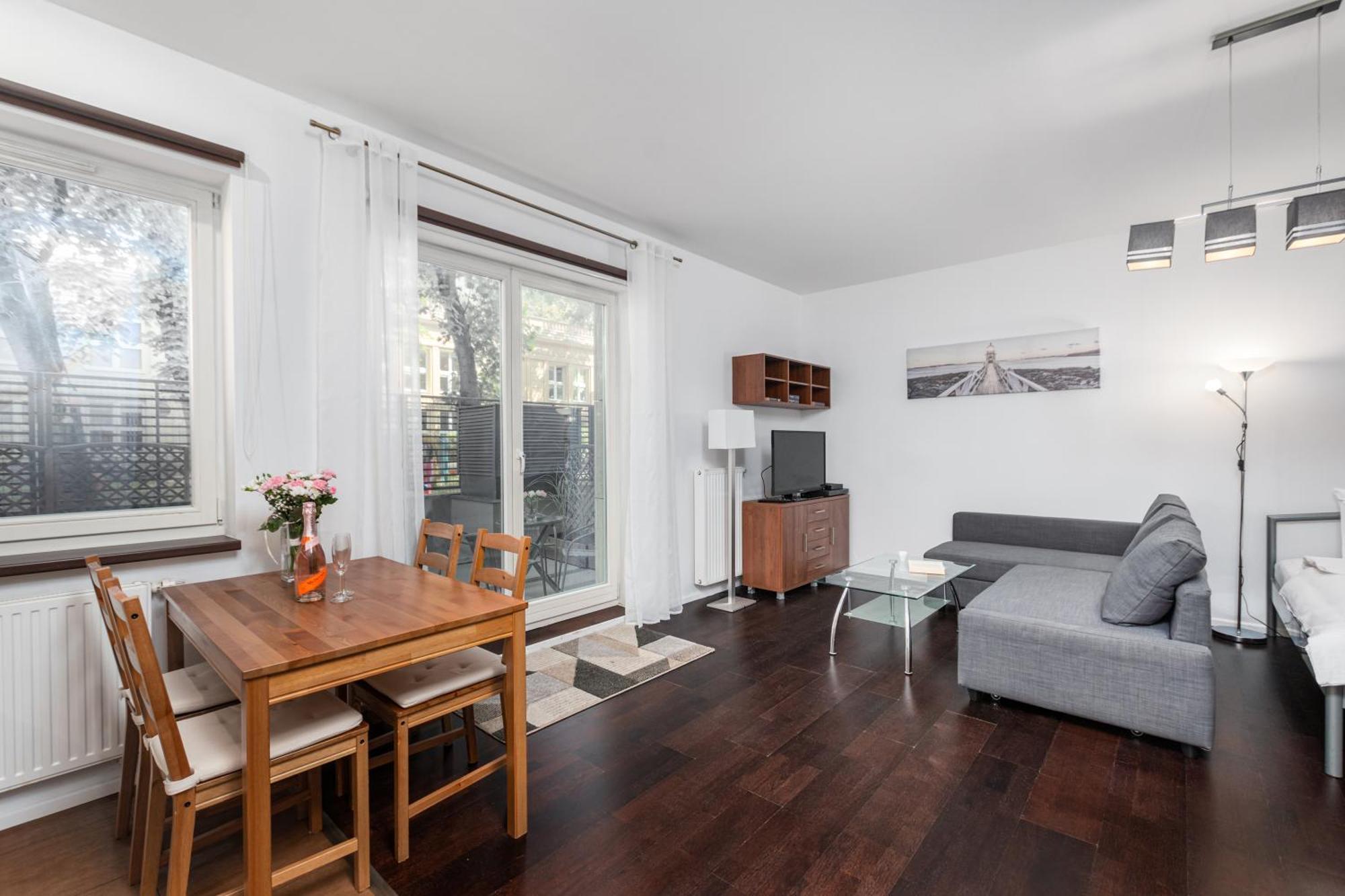 Apartamenty Piekna 28A By Your Freedom Varşova Dış mekan fotoğraf