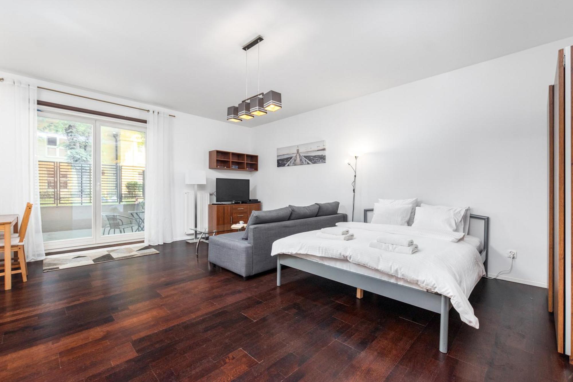Apartamenty Piekna 28A By Your Freedom Varşova Dış mekan fotoğraf