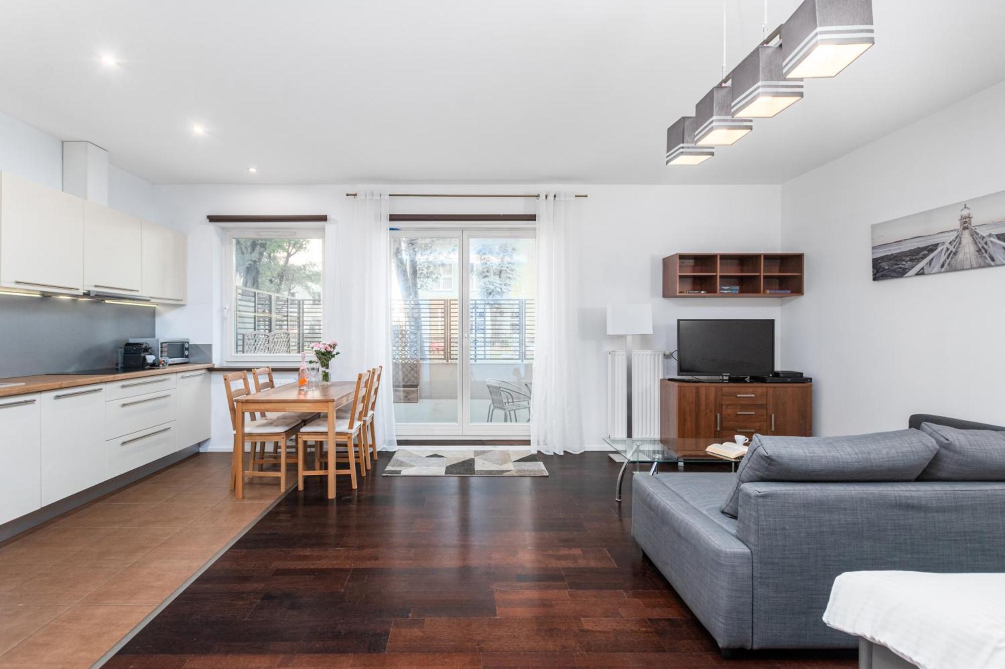 Apartamenty Piekna 28A By Your Freedom Varşova Dış mekan fotoğraf