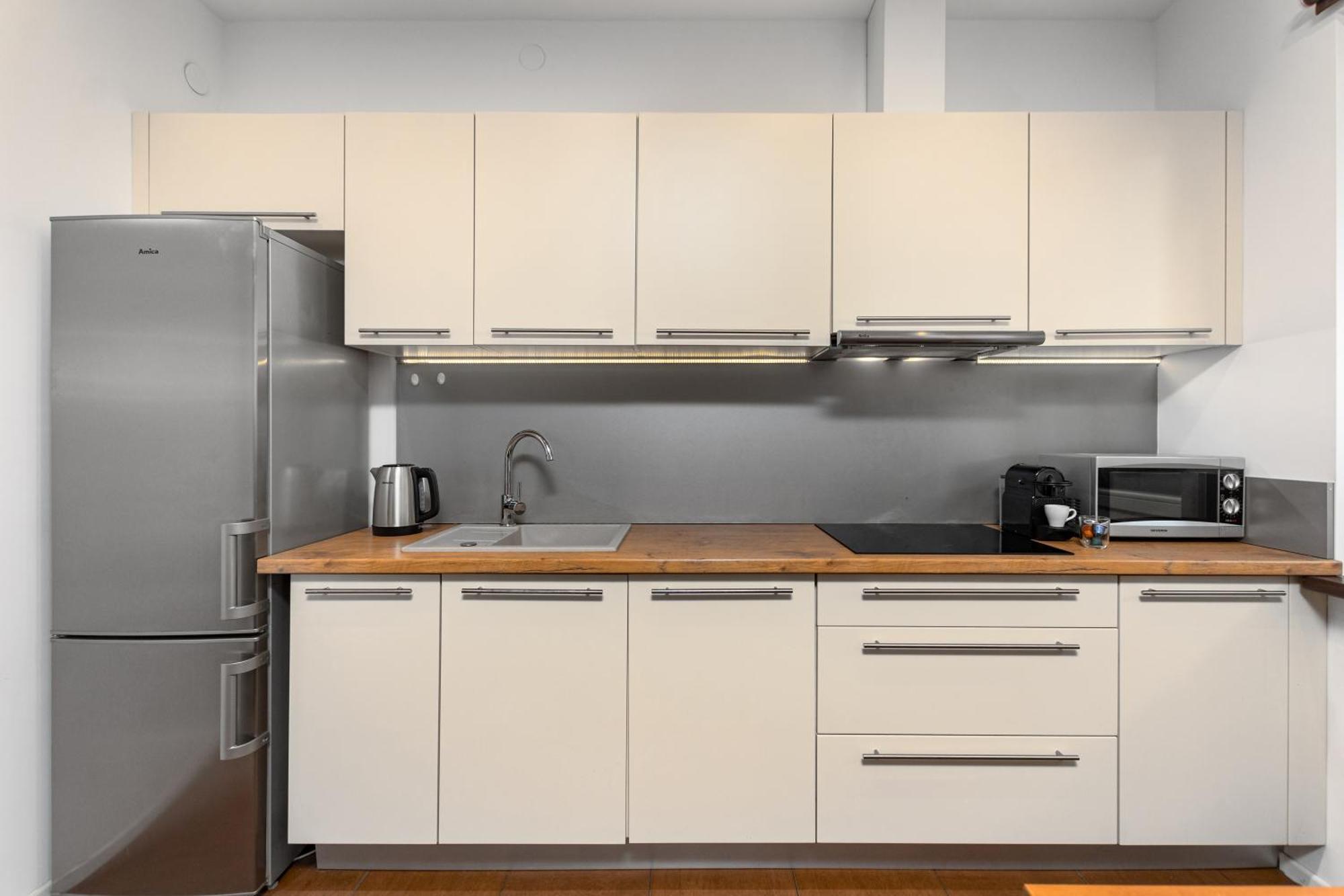 Apartamenty Piekna 28A By Your Freedom Varşova Dış mekan fotoğraf