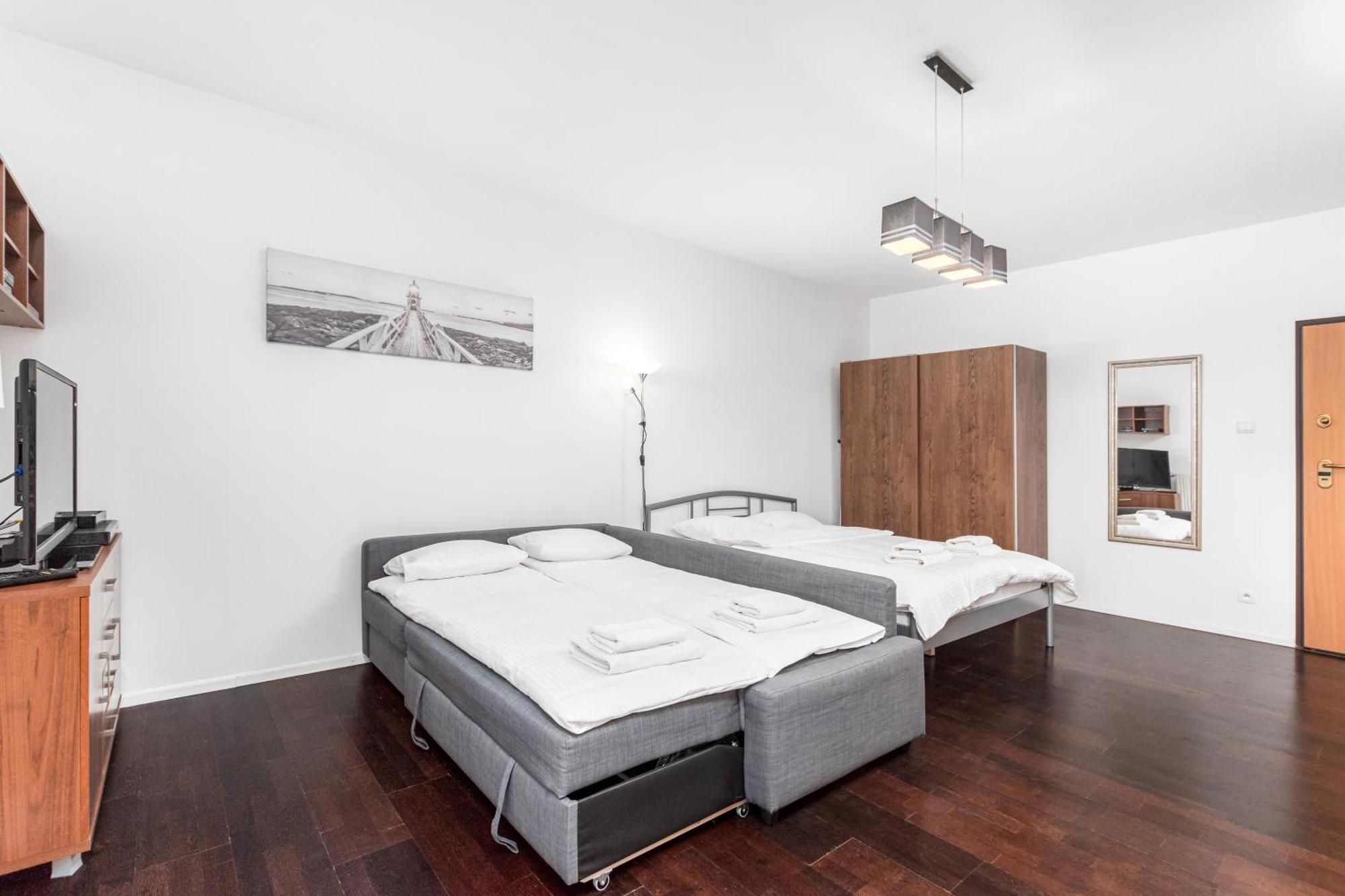 Apartamenty Piekna 28A By Your Freedom Varşova Dış mekan fotoğraf