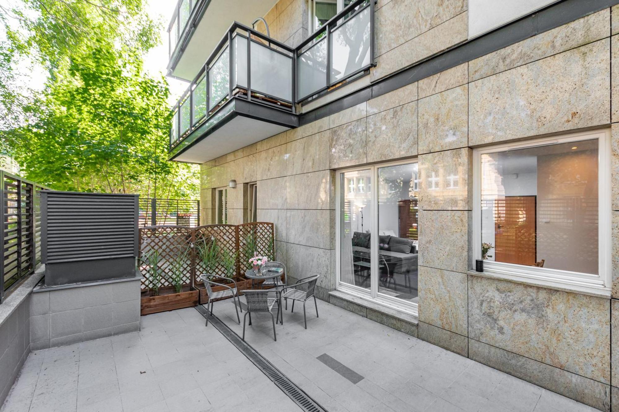 Apartamenty Piekna 28A By Your Freedom Varşova Dış mekan fotoğraf