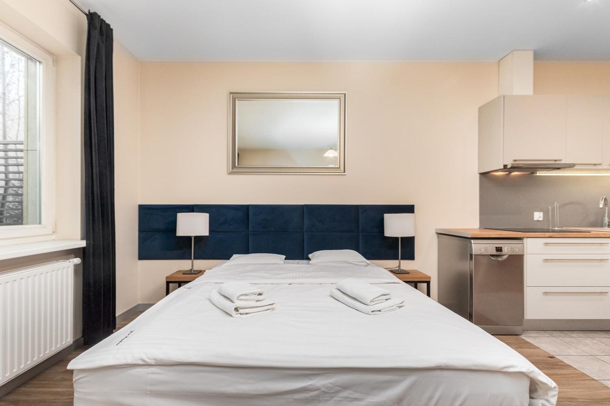 Apartamenty Piekna 28A By Your Freedom Varşova Dış mekan fotoğraf
