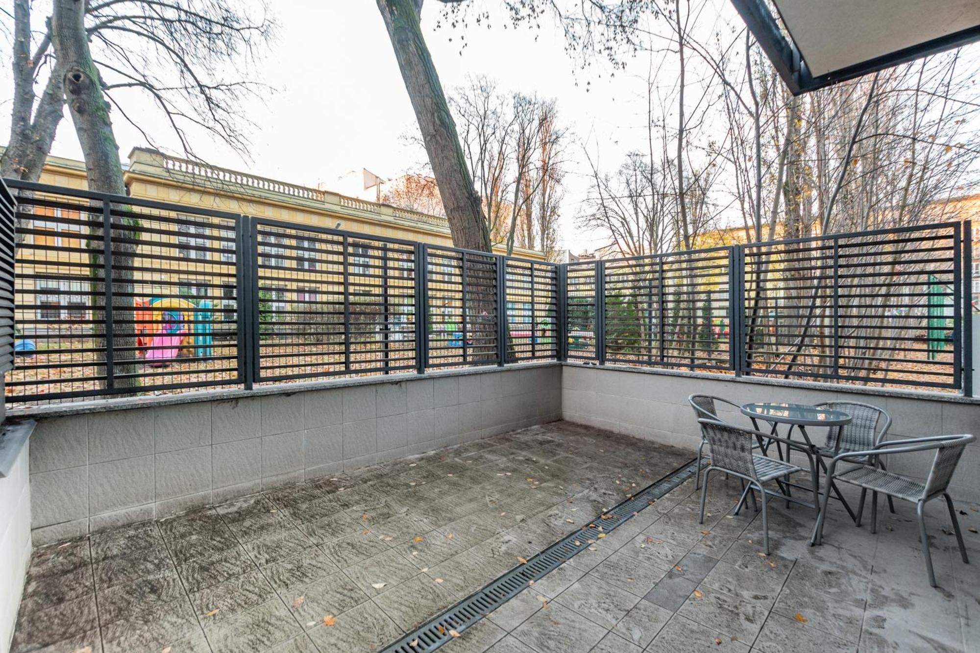 Apartamenty Piekna 28A By Your Freedom Varşova Dış mekan fotoğraf