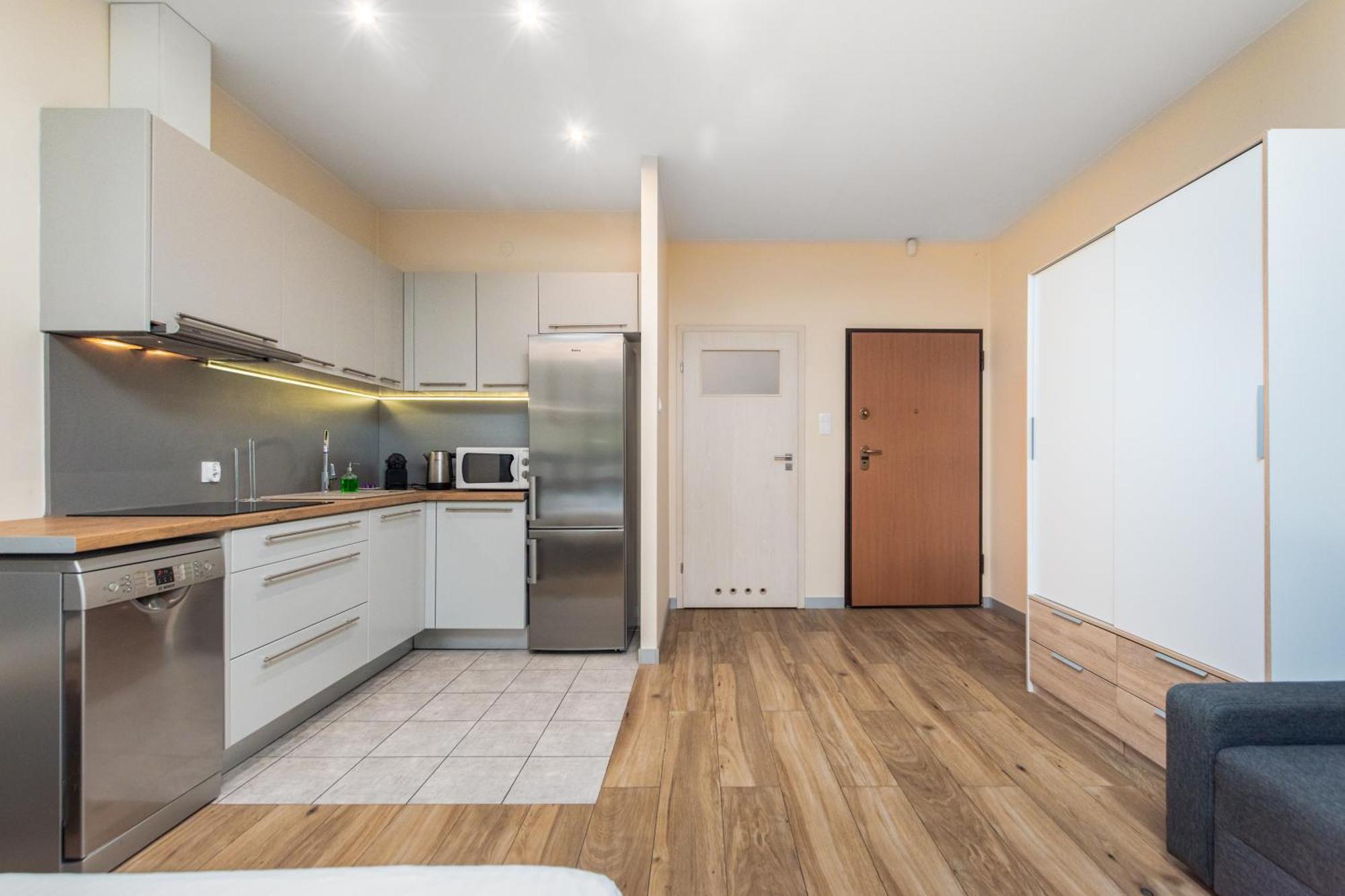Apartamenty Piekna 28A By Your Freedom Varşova Dış mekan fotoğraf