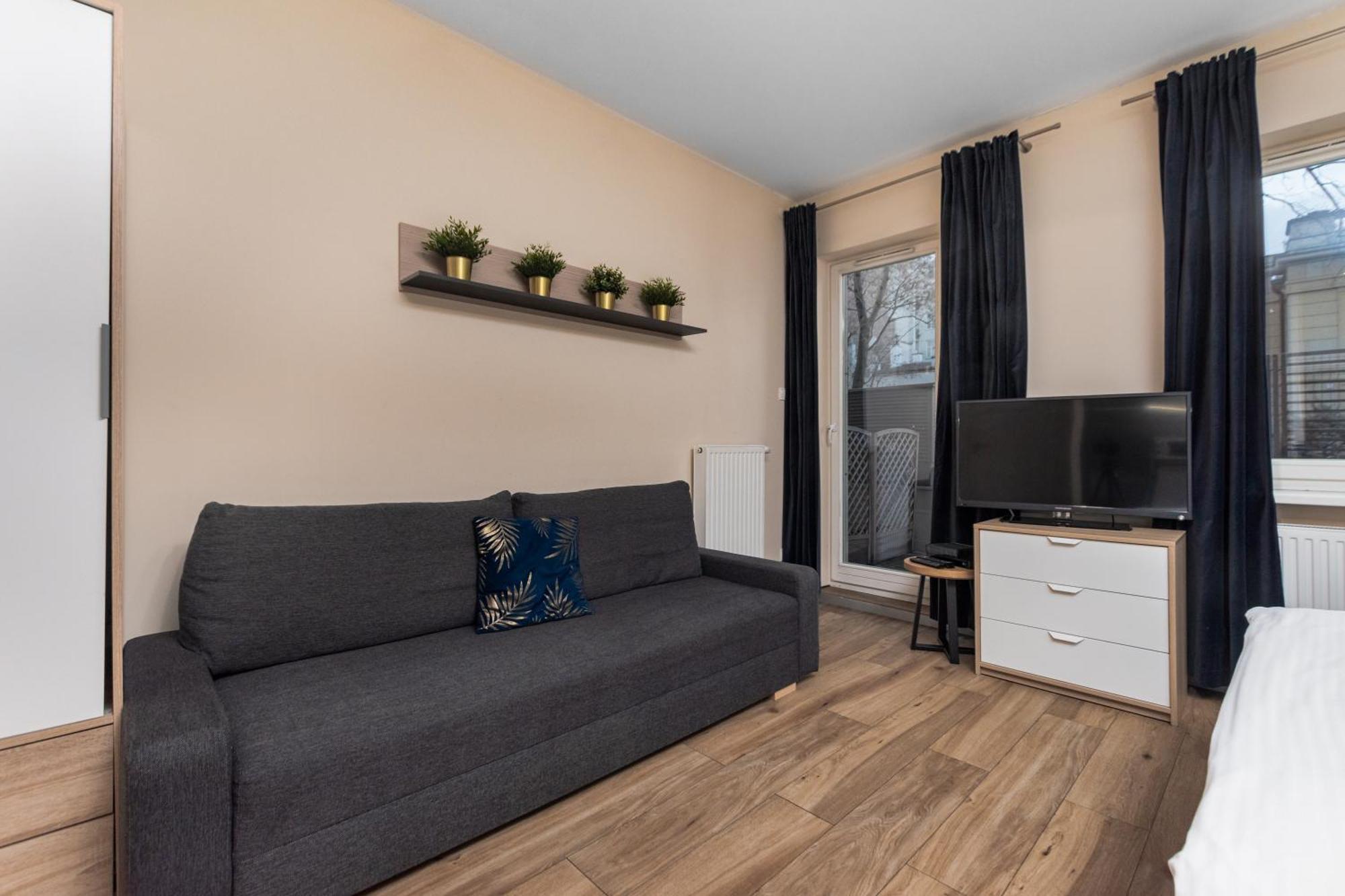 Apartamenty Piekna 28A By Your Freedom Varşova Dış mekan fotoğraf
