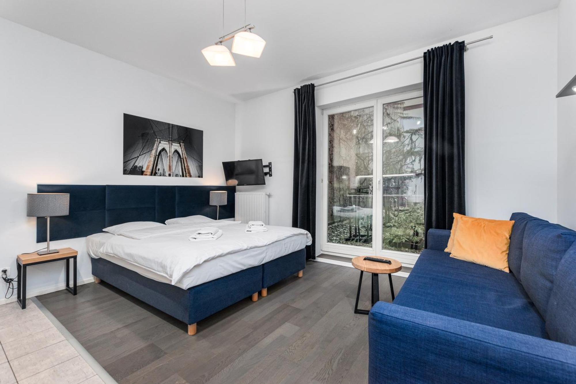 Apartamenty Piekna 28A By Your Freedom Varşova Dış mekan fotoğraf