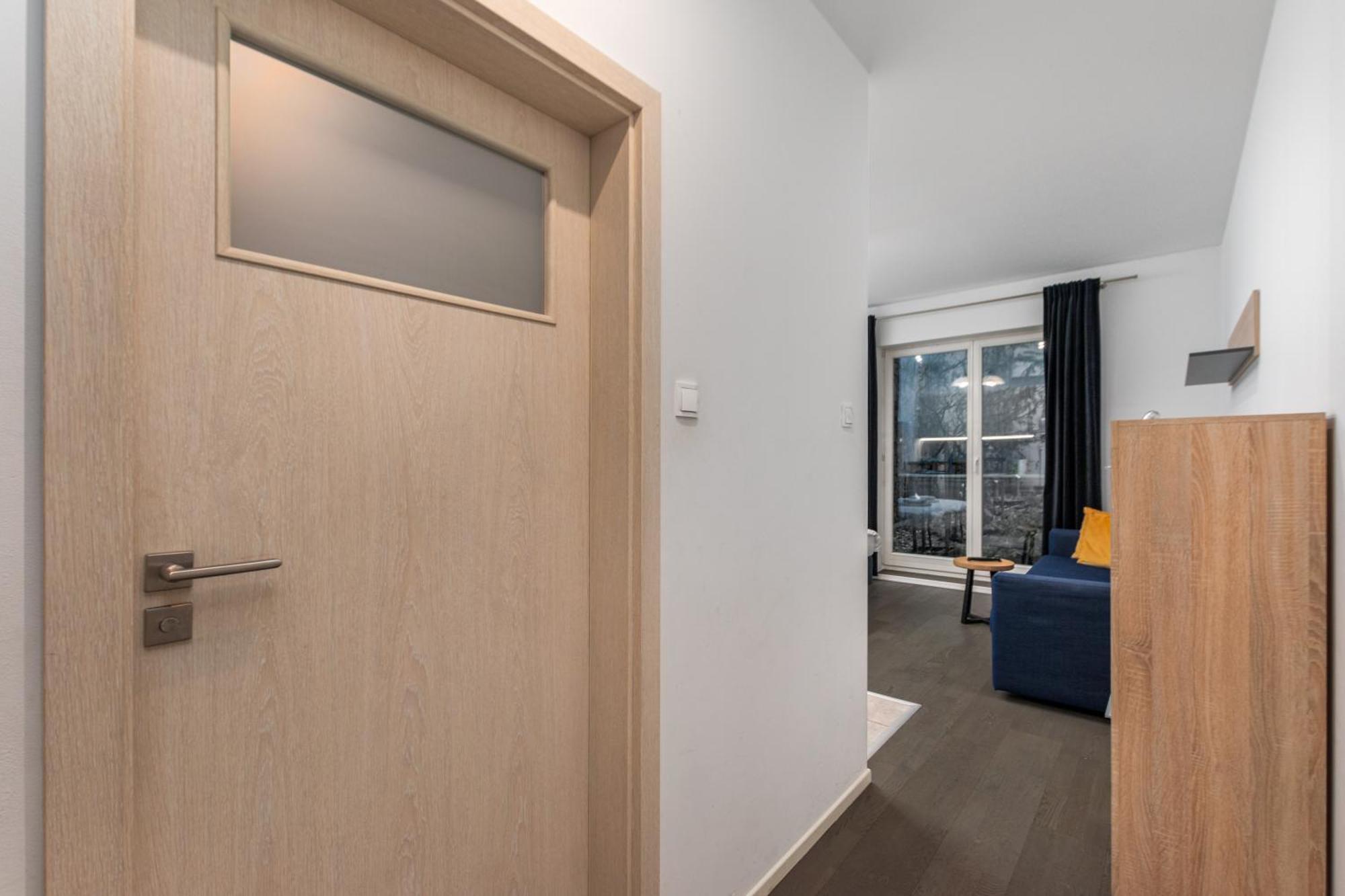 Apartamenty Piekna 28A By Your Freedom Varşova Dış mekan fotoğraf