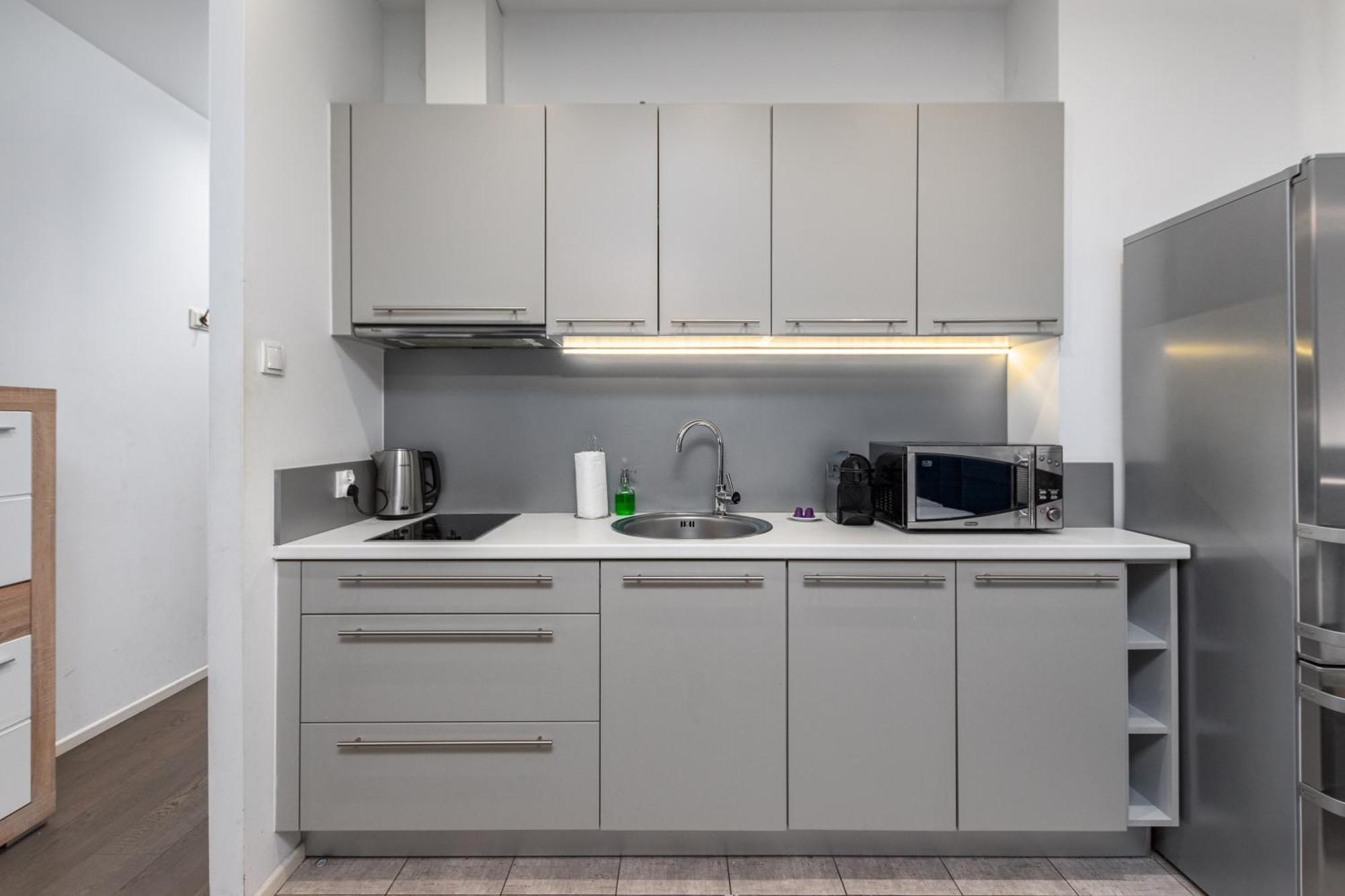 Apartamenty Piekna 28A By Your Freedom Varşova Dış mekan fotoğraf