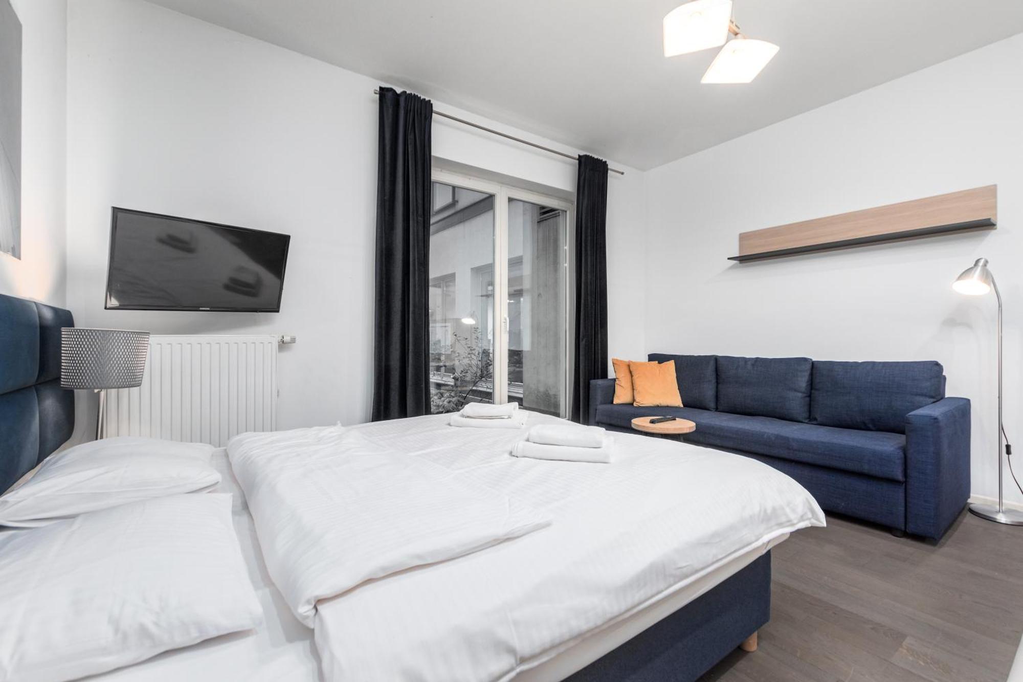 Apartamenty Piekna 28A By Your Freedom Varşova Dış mekan fotoğraf